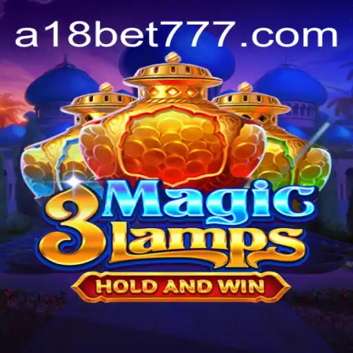 Descubra a Magia do Jogo 3MagicLamps com A18bet.com