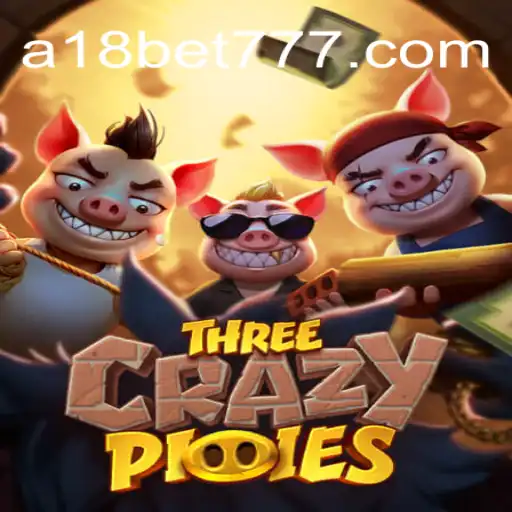 ThreeCrazyPiggies: Uma Nova Aventura no Mundo dos Jogos Online