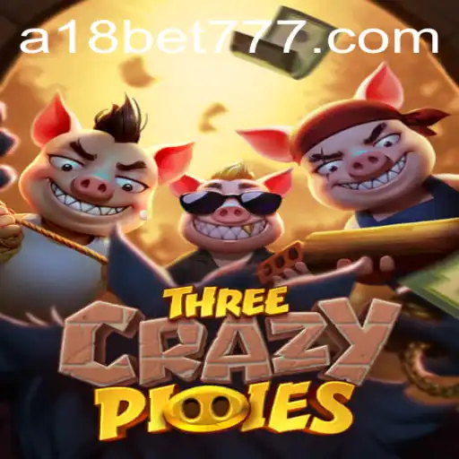 ThreeCrazyPiggies: Uma Nova Aventura no Mundo dos Jogos Online